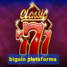 biguin plataforma